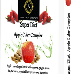Super Diet Apple Cider Complex