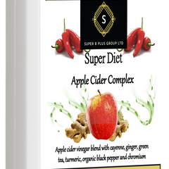 Super Diet Apple Cider Complex