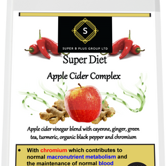 Super Diet Apple Cider Complex