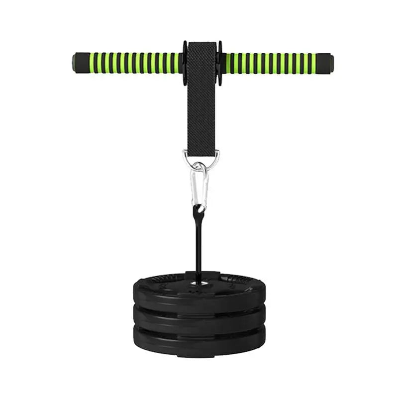 Forearm Strength Trainer – Heavy-Duty Wrist & Arm Workout Bar