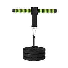 Forearm Strength Trainer – Heavy-Duty Wrist & Arm Workout Bar