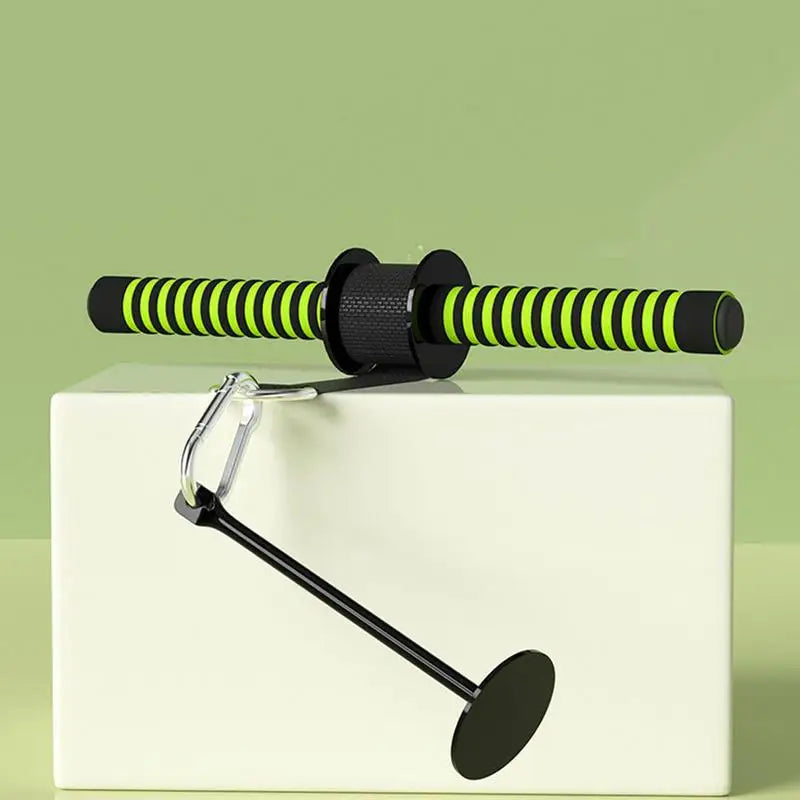 Forearm Strength Trainer – Heavy-Duty Wrist & Arm Workout Bar