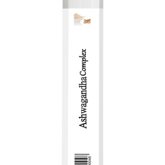 Ashwagandha Complex – Advanced Herbal Support Formula