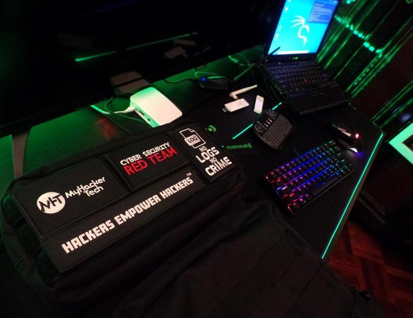 The Hacker Bundle