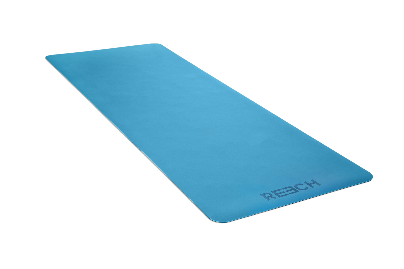 Non-Slip Eco Yoga Mat – Hot Yoga Grip Mat with Natural Rubber Cushion