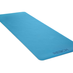 Non-Slip Eco Yoga Mat – Hot Yoga Grip Mat with Natural Rubber Cushion