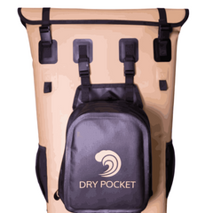 Waterproof Cooler Backpack – IPX8 Airtight, Floating & Modular Outdoor System