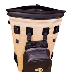 Waterproof Cooler Backpack – IPX8 Airtight, Floating & Modular Outdoor System