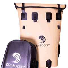 Waterproof Cooler Backpack – IPX8 Airtight, Floating & Modular Outdoor System