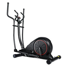 EverFlex Elliptical Exercise Bike Cross Trainer for full-body workout and low-impact cardio training.
