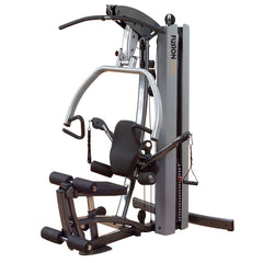 Body-Solid F500 Fusion Personal Trainer – Multi-Station Functional Trainer Home Gym System