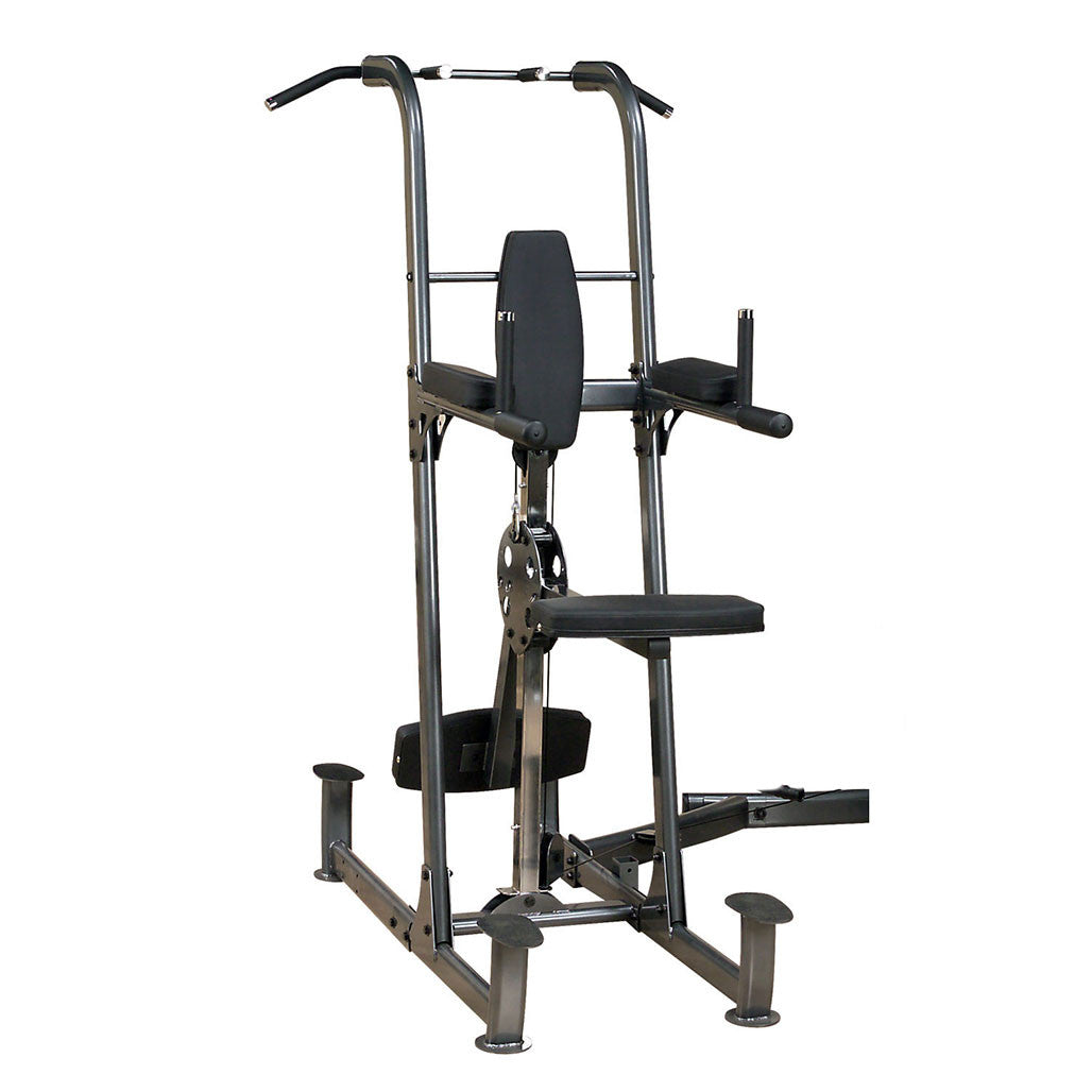 Body-Solid F500 Fusion Personal Trainer – Multi-Station Functional Trainer Home Gym System