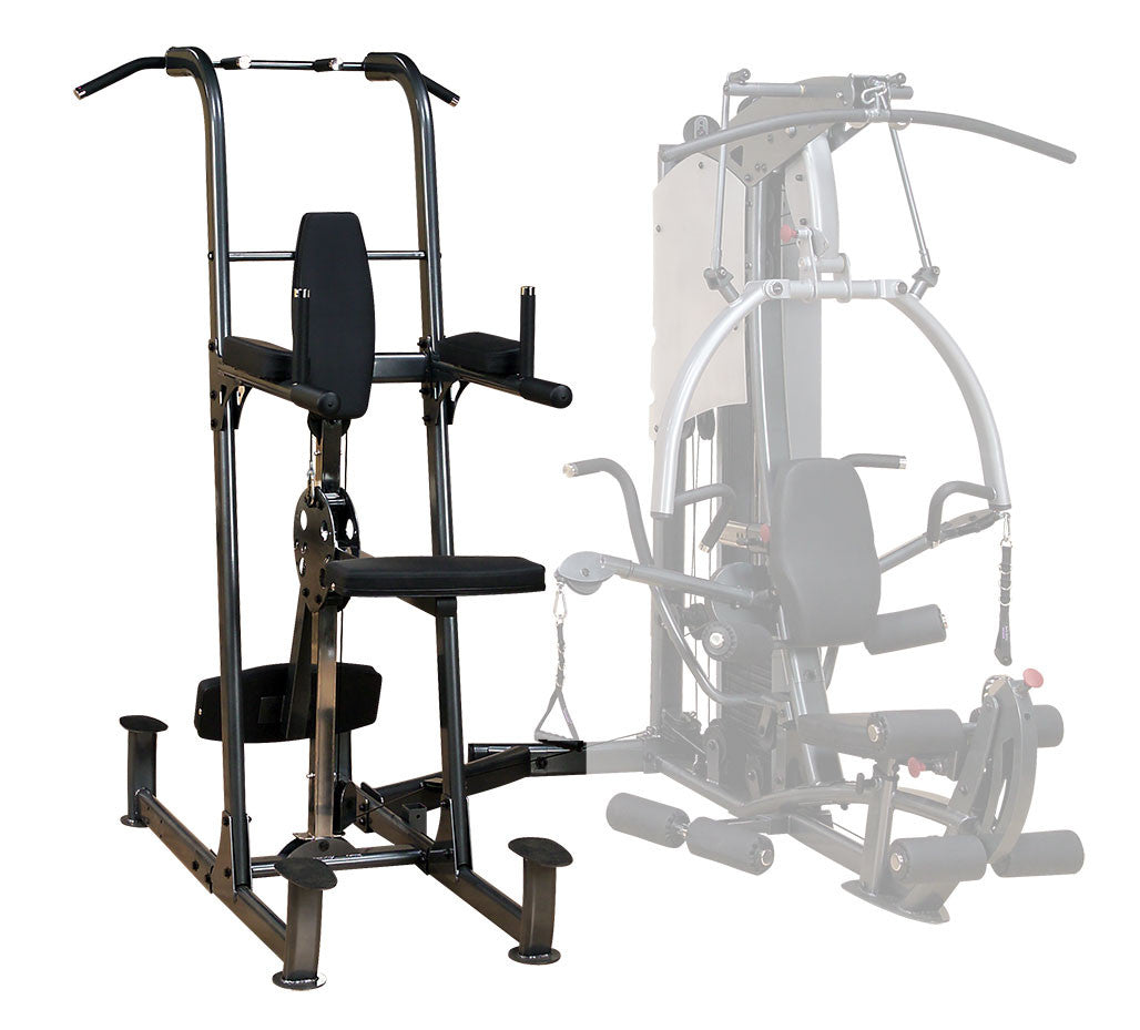 Body-Solid F500 Fusion Personal Trainer – Multi-Station Functional Trainer Home Gym System