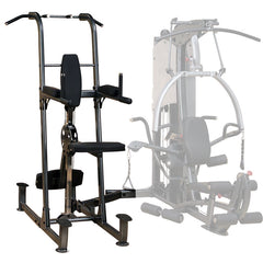 Body-Solid F500 Fusion Personal Trainer – Multi-Station Functional Trainer Home Gym System