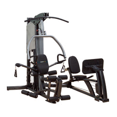 Body-Solid F500 Fusion Personal Trainer – Multi-Station Functional Trainer Home Gym System