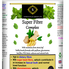 Super Fibre Complex – 180g Powder