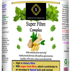 Super Fibre Complex – 180g Powder