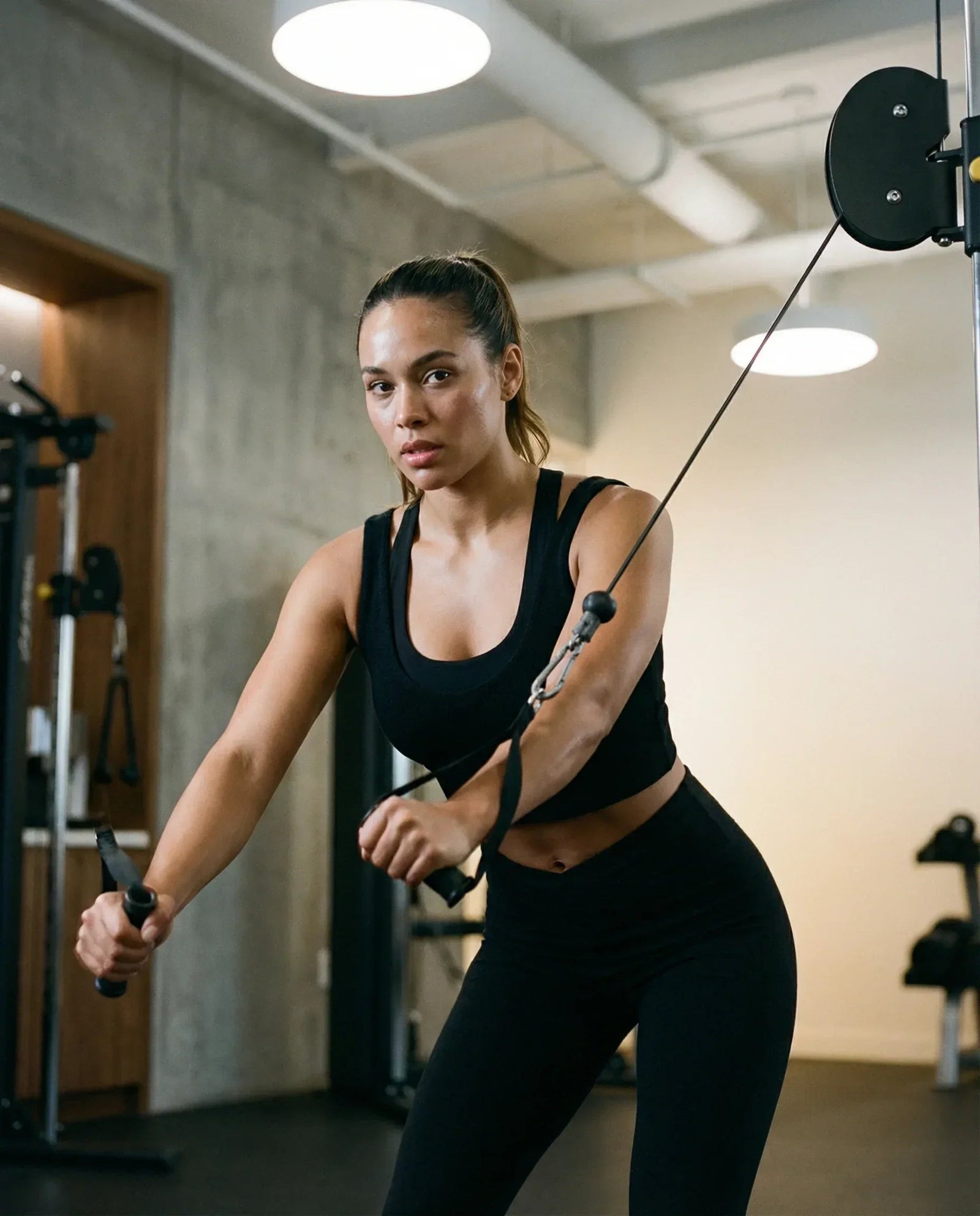 Merino Wool Leggings | Breathable Natural Workout Leggings