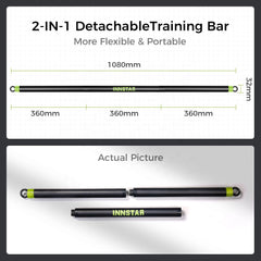 INNSTAR Fitness Body Building Equipment Accessories for Gym