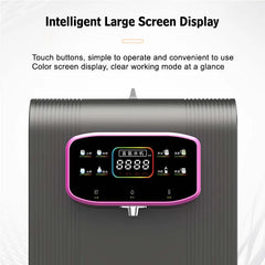 Hydrogen Water Generator – PEM Electrolyzer Smart Hydrogen-Rich Water Dispenser