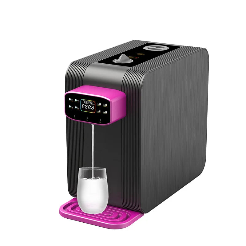 Hydrogen Water Generator – PEM Electrolyzer Smart Hydrogen-Rich Water Dispenser