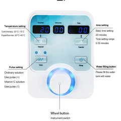 Hot Cold Hammer Skin Cool Lifting Cryotherapy