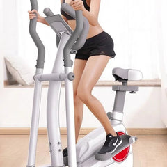 Multi Function Home Gym Equipment Walker Stepper/Elliptical Cross Trainer Bike