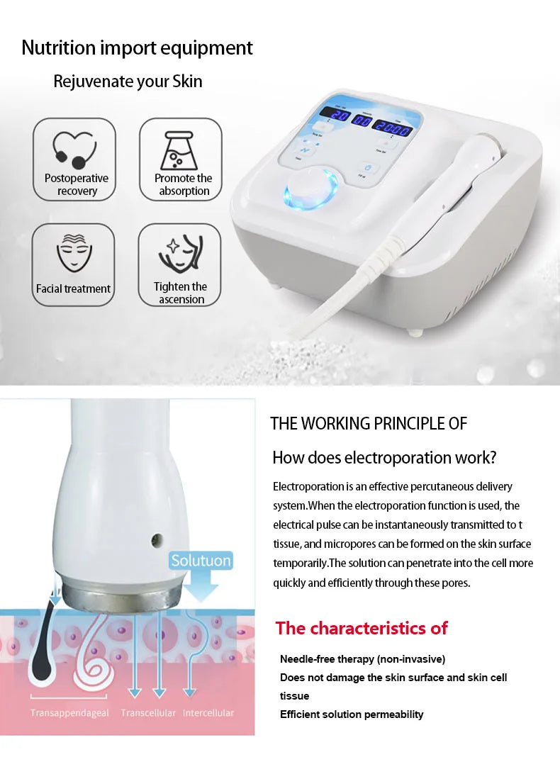 Hot Cold Hammer Skin Cool Lifting Cryotherapy
