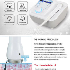 Hot Cold Hammer Skin Cool Lifting Cryotherapy