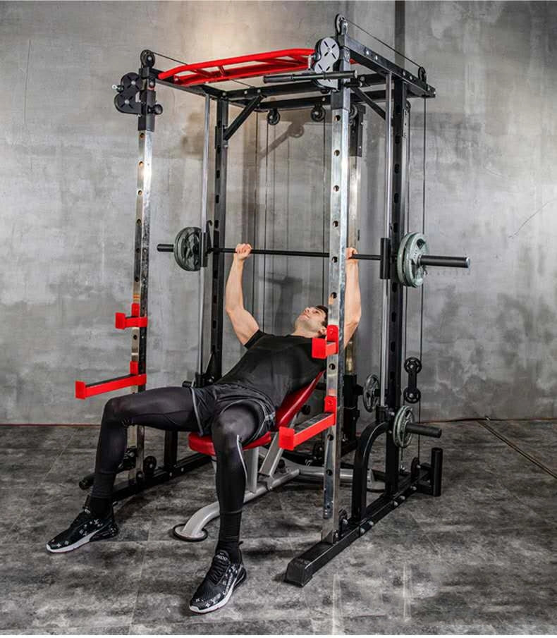 Gym Equipment Multifunctional-All in One Gym Equipment