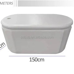 Ice Bath Tub with Lid 