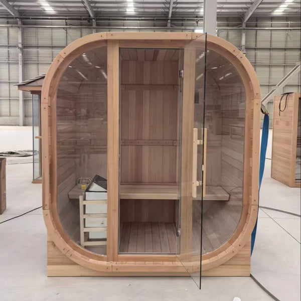 4-Person Modern Dry Wet Steam Generator