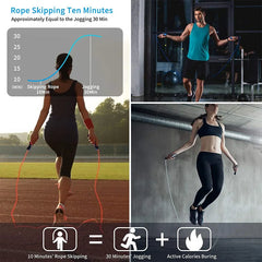 Speed Jump Rope with Ball Bearings | Lightweight PVC Wire Rope for Cardio & Fitness Training