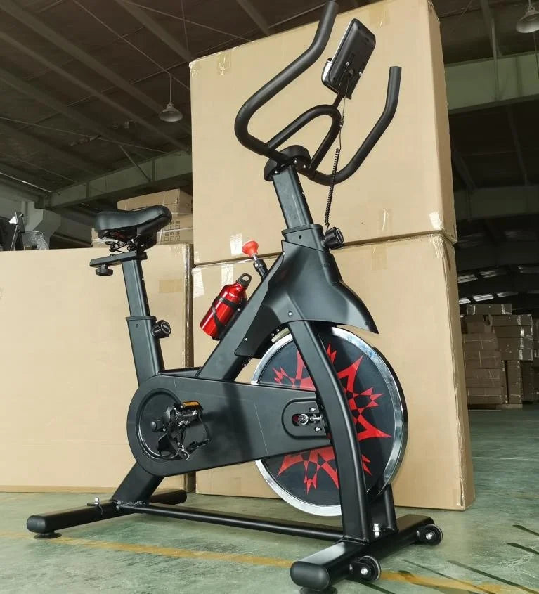 Professional Body Fit Gym Master Indoor Cycling Exercise Spinning Bike