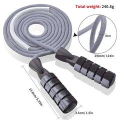 Speed Jump Rope with Ball Bearings | Lightweight PVC Wire Rope for Cardio & Fitness Training