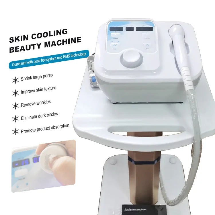 Hot Cold Hammer Skin Cool Lifting Cryotherapy