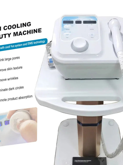 Hot Cold Hammer Skin Cool Lifting Cryotherapy