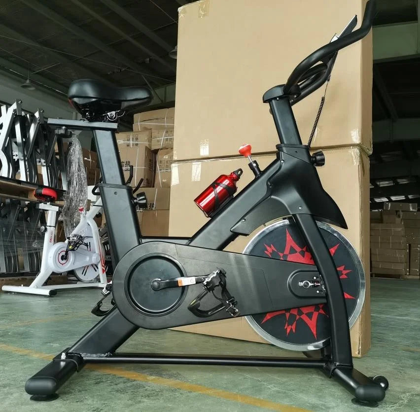 Professional Body Fit Gym Master Indoor Cycling Exercise Spinning Bike