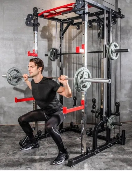 Gym Equipment Multifunctional-All in One Gym Equipment