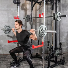Gym Equipment Multifunctional-All in One Gym Equipment