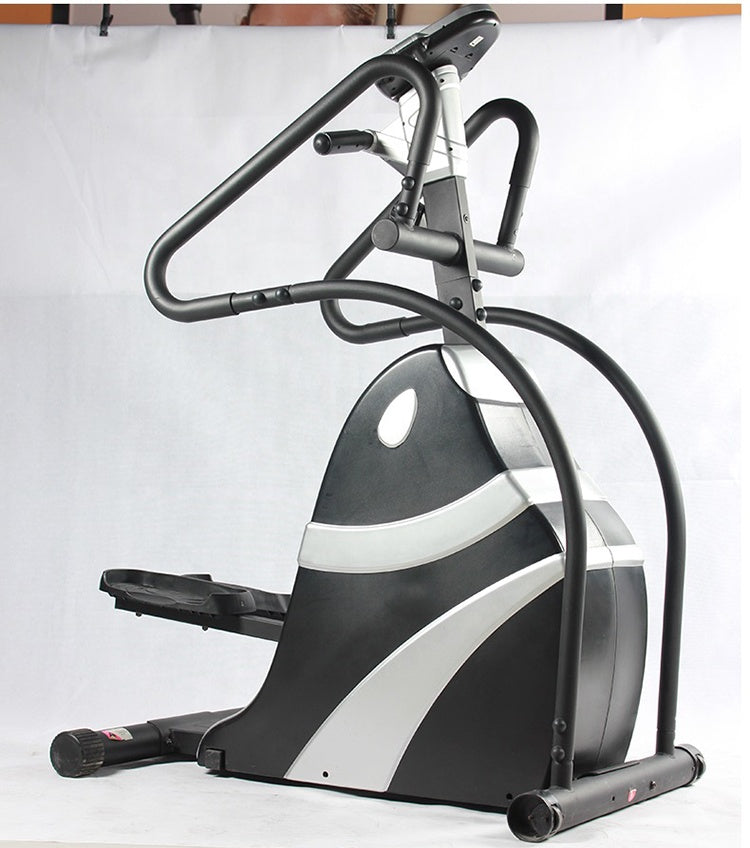 Elliptical Bike Aerobic Stepper Machine Gym