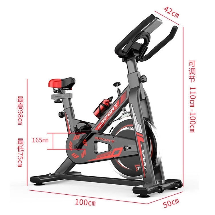 Top Machines Rod Gym Fitness Equipment Commercial Exercise Spinning Bike G