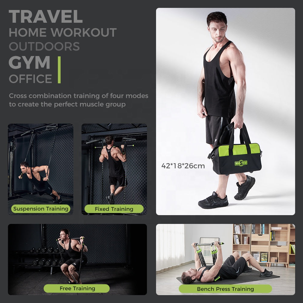 INNSTAR Fitness Body Building Equipment Accessories for Gym