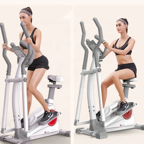 Multi Function Home Gym Equipment Walker Stepper/Elliptical Cross Trainer Bike