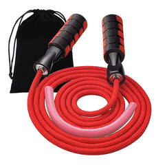 Speed Jump Rope with Ball Bearings | Lightweight PVC Wire Rope for Cardio & Fitness Training