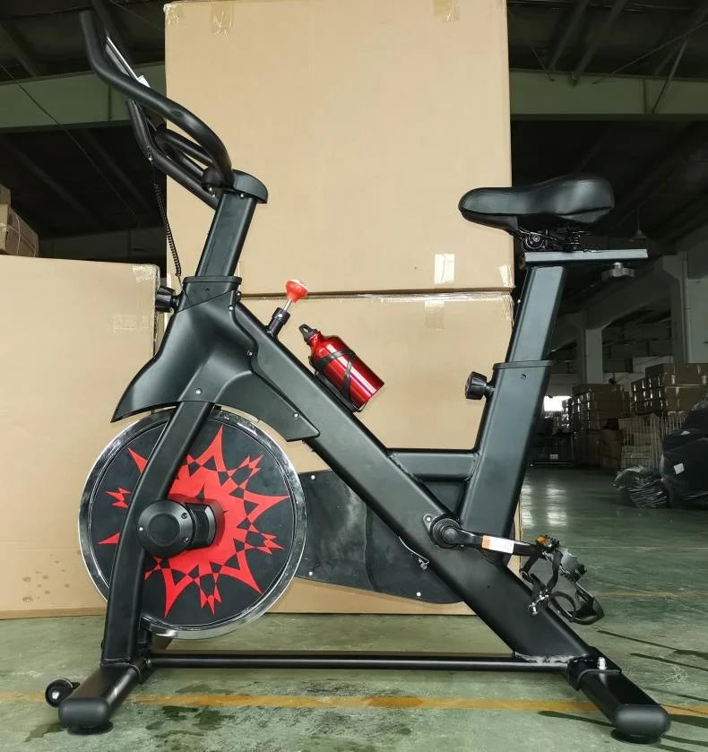 Professional Body Fit Gym Master Indoor Cycling Exercise Spinning Bike