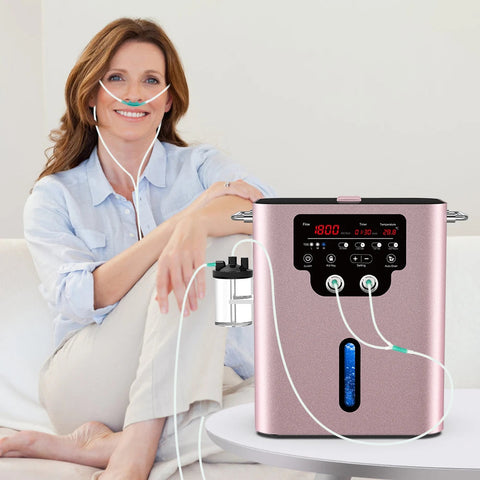 Hydrogen Water Generator – PEM Electrolyzer Smart Hydrogen-Rich Water Dispenser