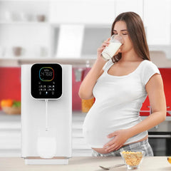 Hydrogen Water Generator – PEM Electrolyzer Smart Hydrogen-Rich Water Dispenser