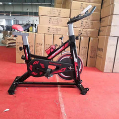 Top Machines Rod Gym Fitness Equipment Commercial Exercise Spinning Bike G