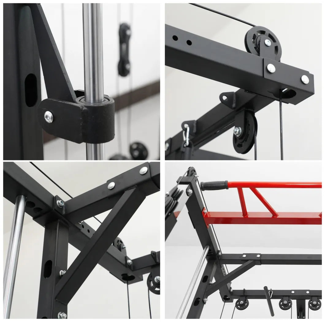 Gym Equipment Multifunctional-All in One Gym Equipment